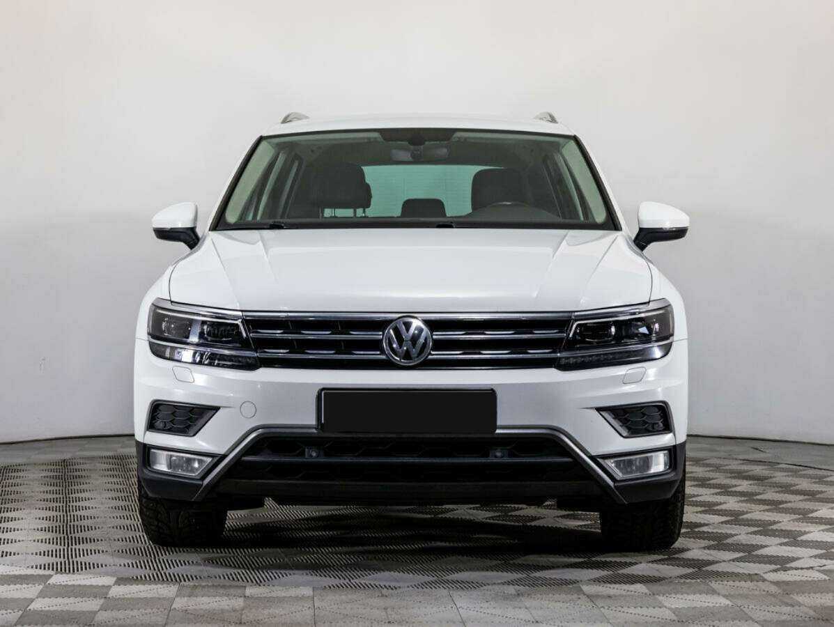 Volkswagen Tiguan, 2017 - фото №2