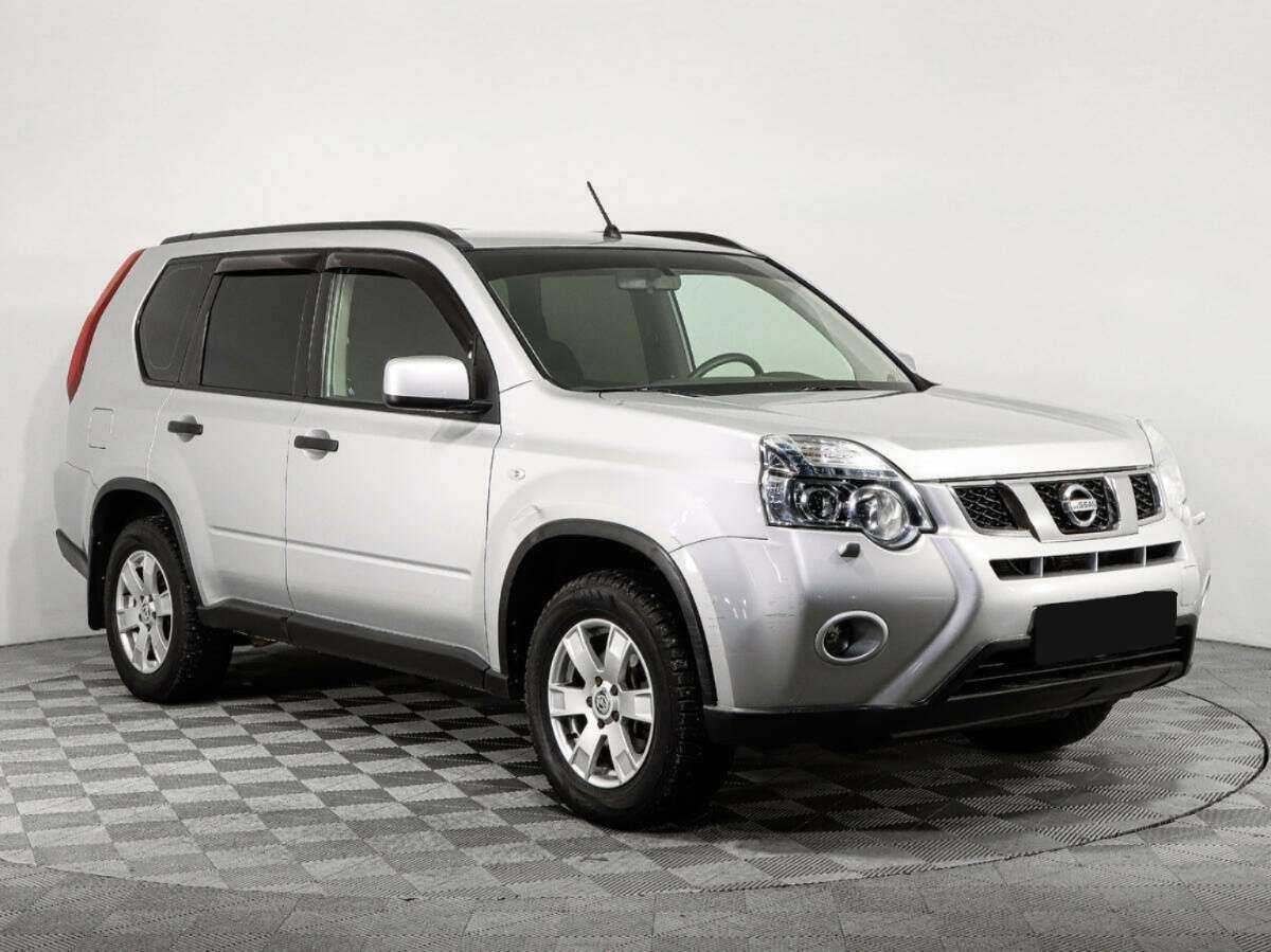 Nissan X-Trail, 2012 - фото №3