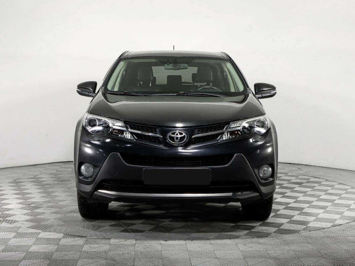 Toyota RAV4, 2013 - фото №2
