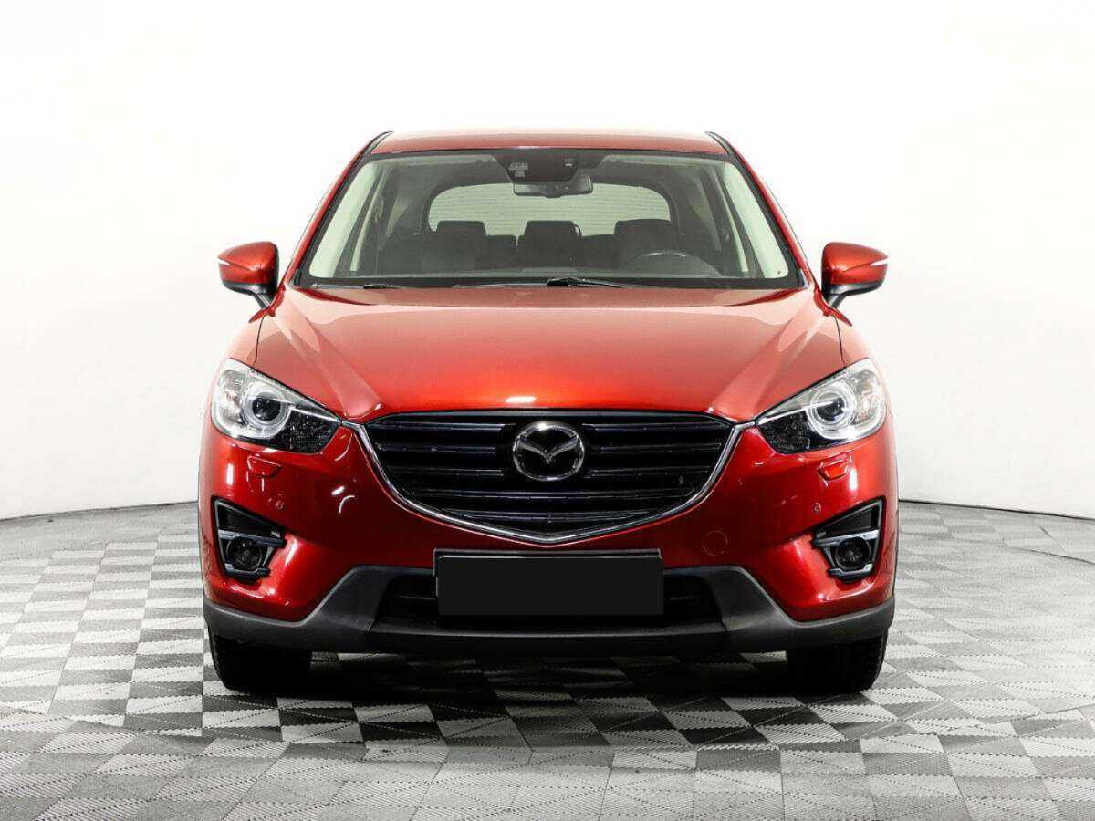 Mazda CX-5, 2016 - фото №2
