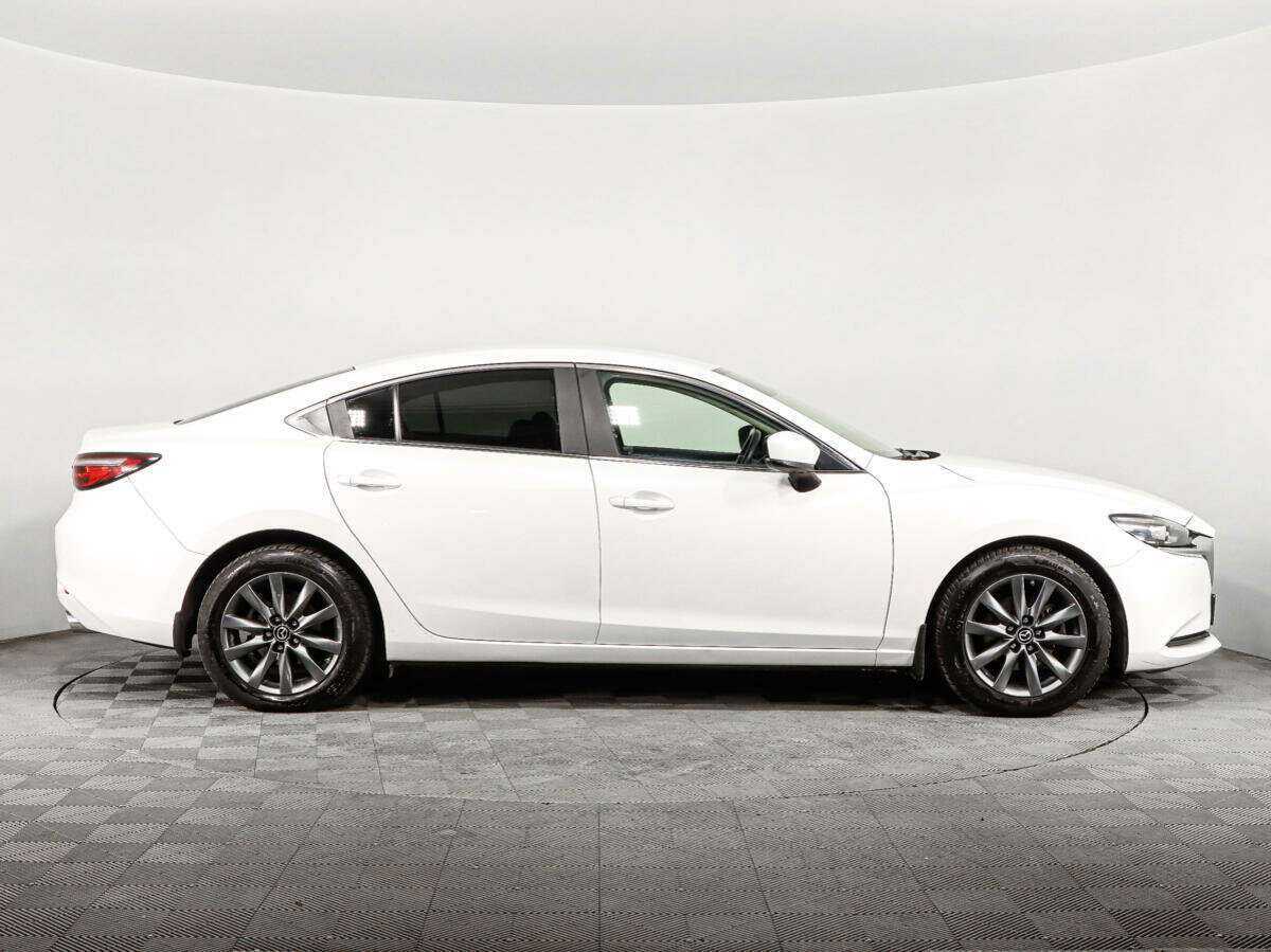 Mazda 6, 2019 - фото №4