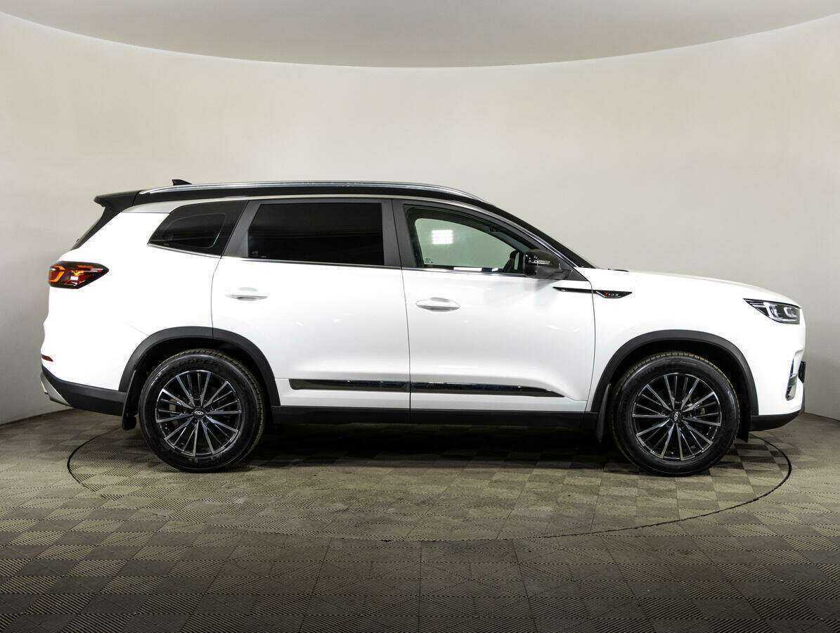 Chery Tiggo 8 Pro, 2022 - фото №4