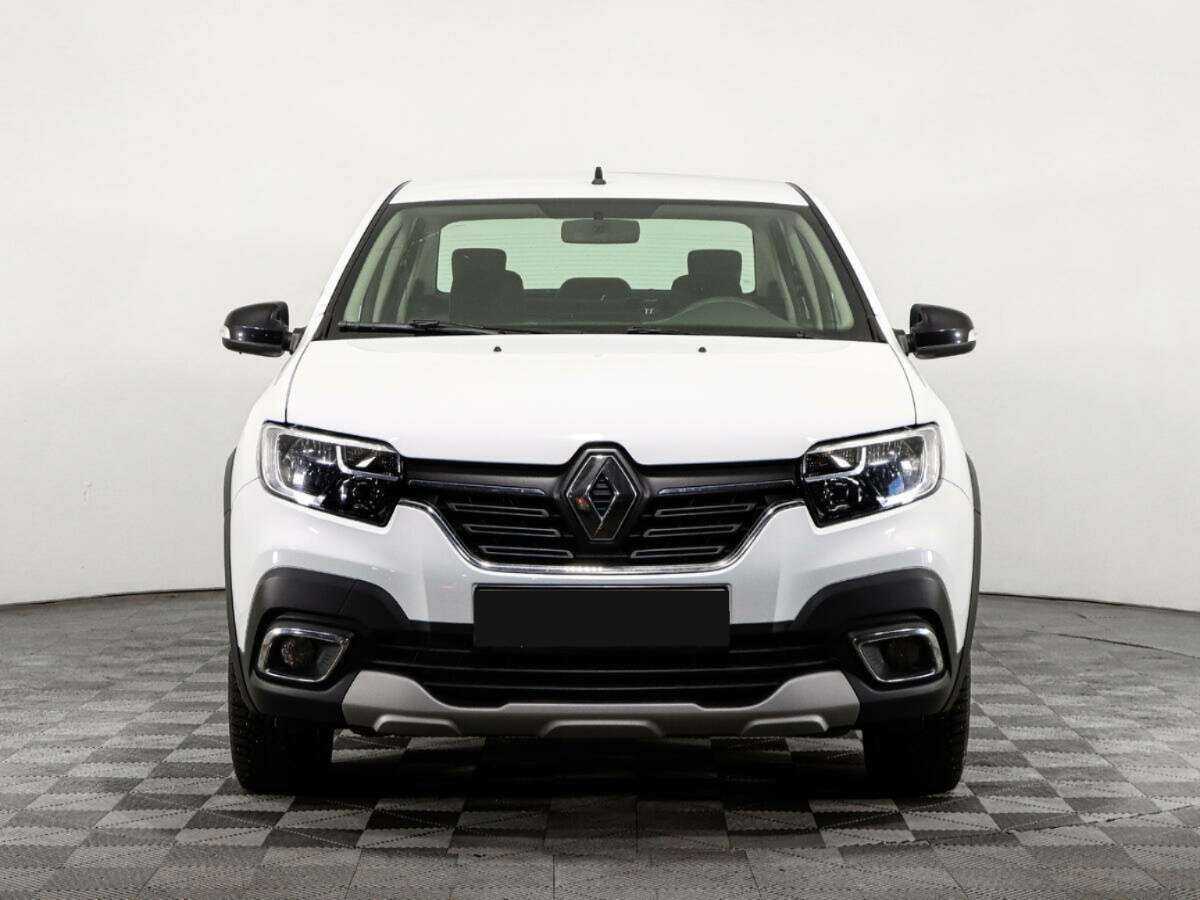 Renault Logan Stepway, 2022 - фото №2