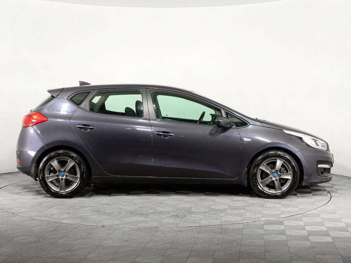 Kia Ceed, 2018 - фото №4