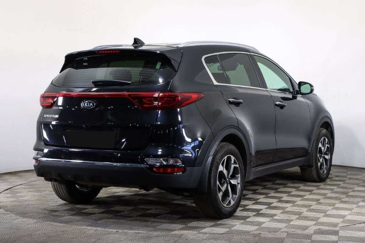 Kia Sportage, 2019 - фото №4