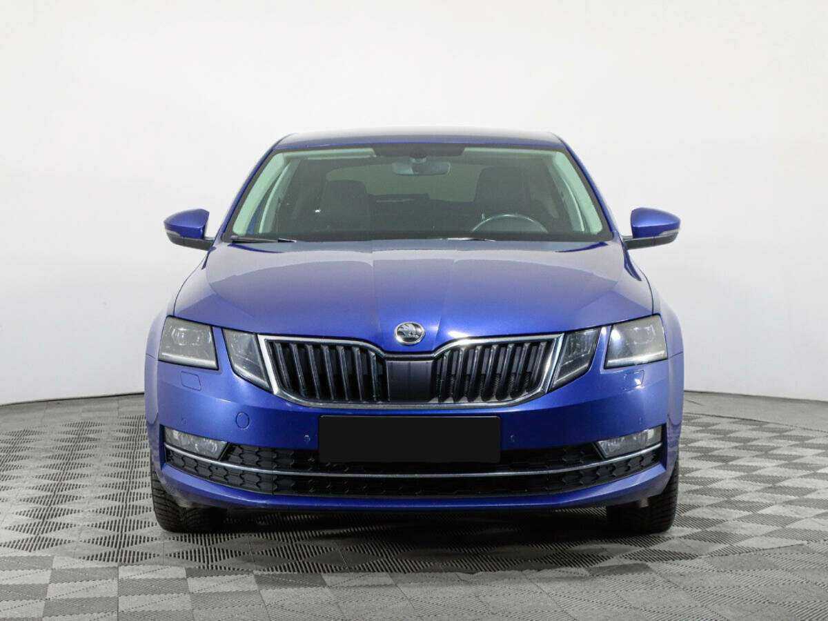 Skoda Octavia, 2020 - фото №2