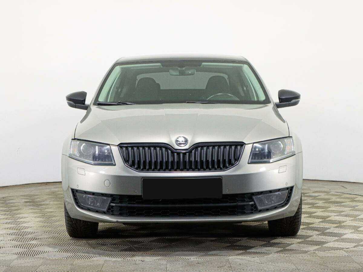 Skoda Octavia, 2016 - фото №2