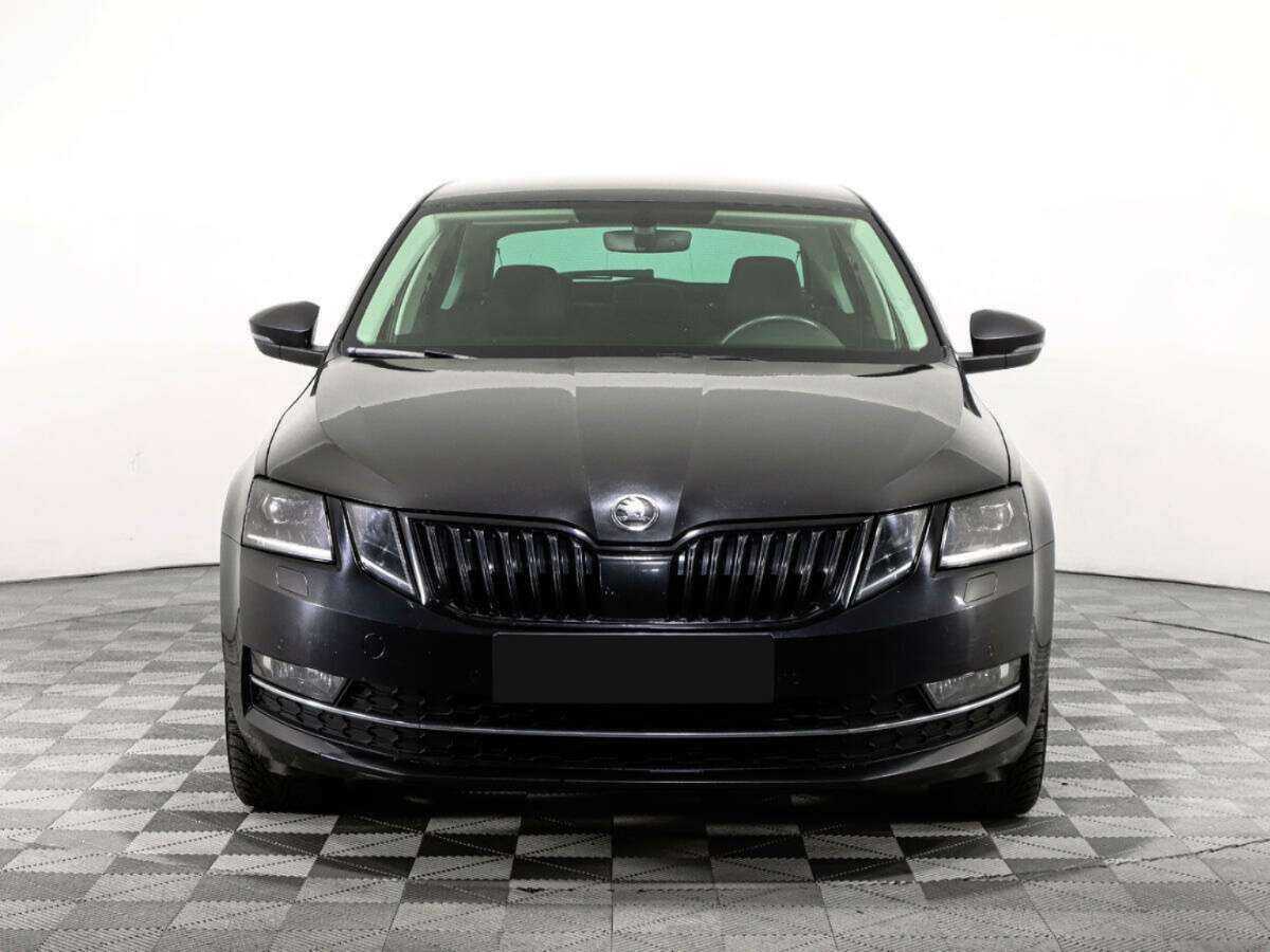 Skoda Octavia, 2019 - фото №2