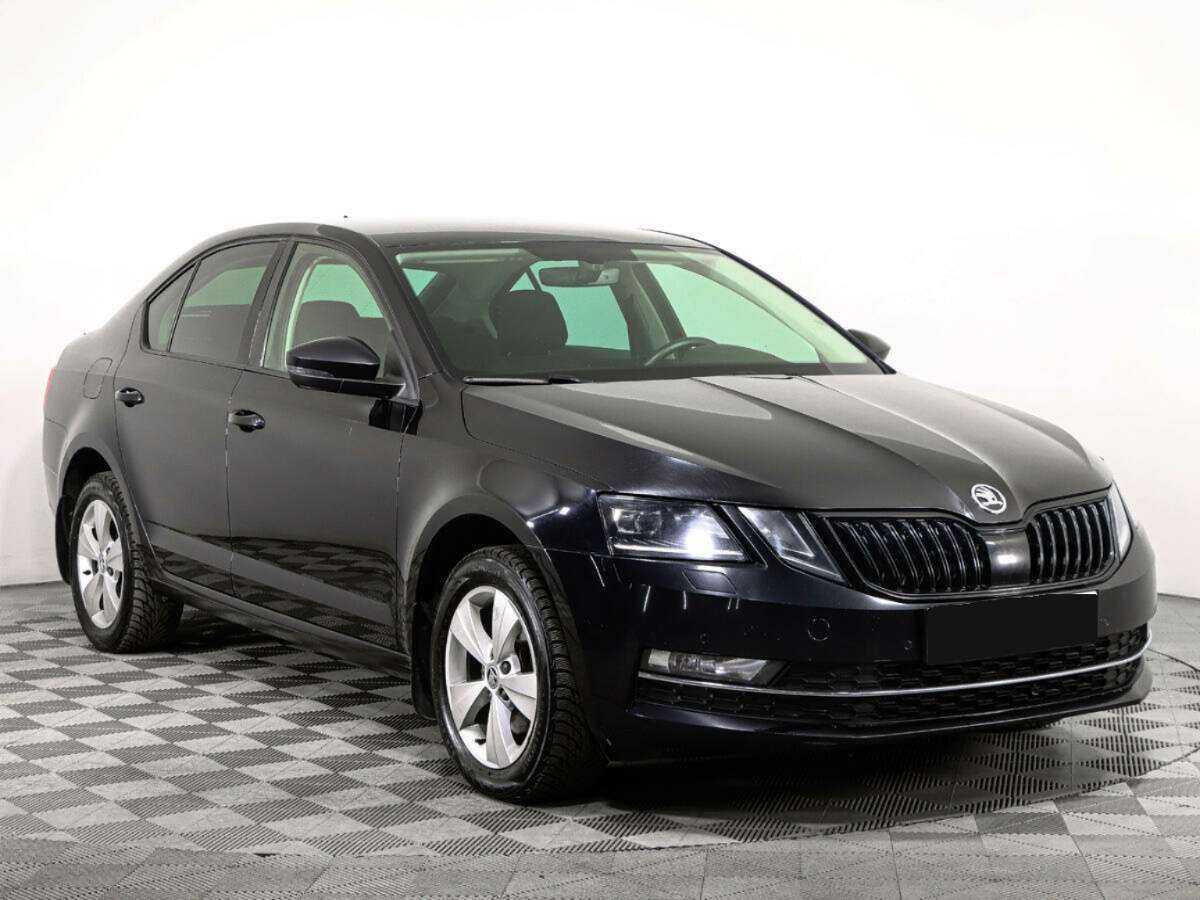 Skoda Octavia, 2019 - фото №3