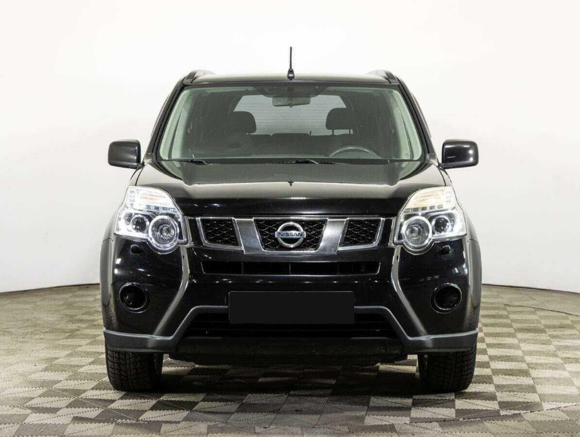 Nissan X-Trail, 2012 - фото №2