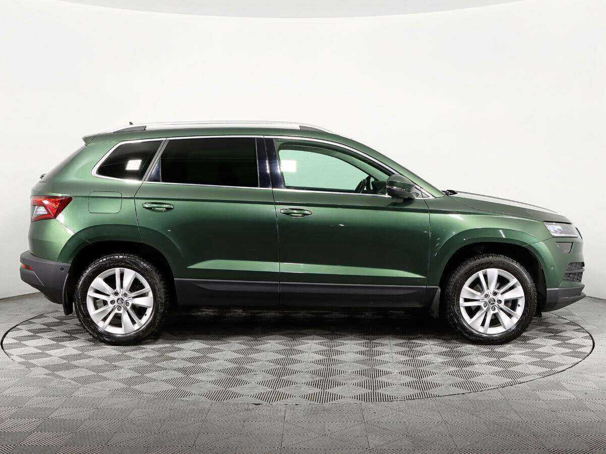 Skoda Karoq DSG7, 2020 - фото №4