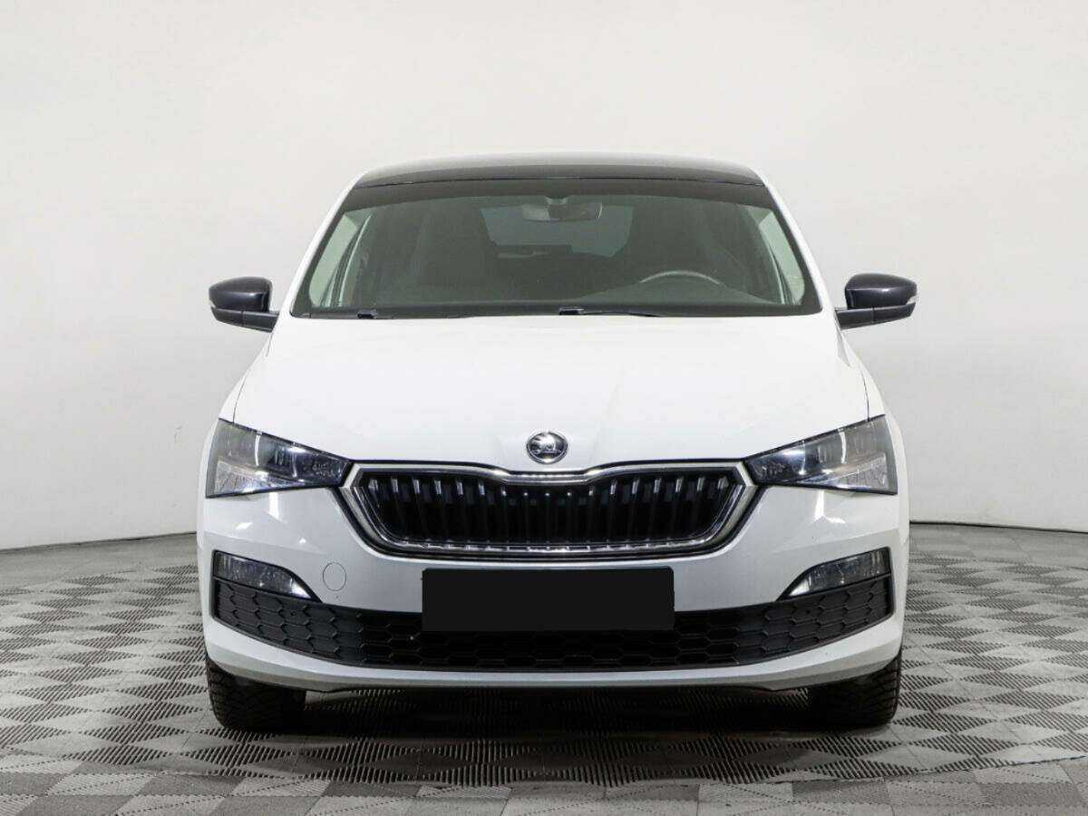 Skoda Rapid, 2020 - фото №2