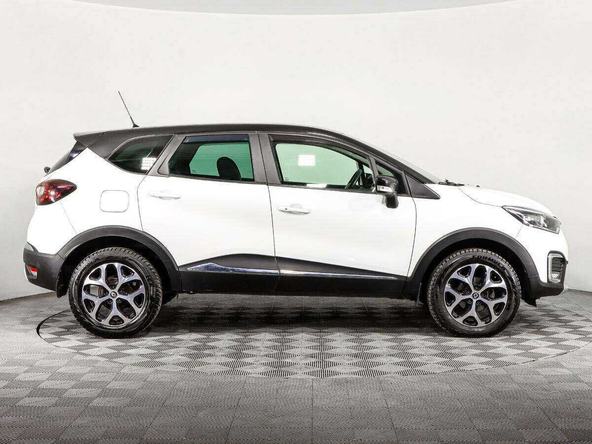 Renault Kaptur, 2016 - фото №4