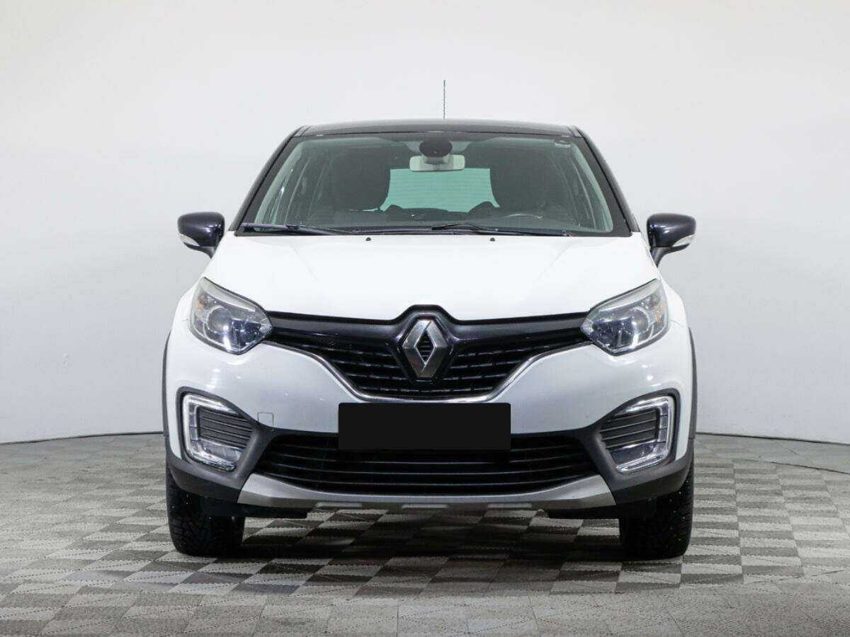 Renault Kaptur, 2017 - фото №2
