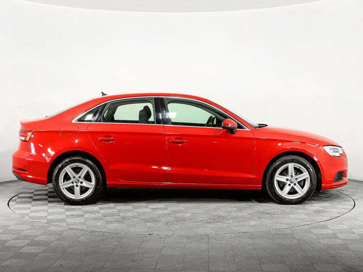 Audi A3, 2020 - фото №4