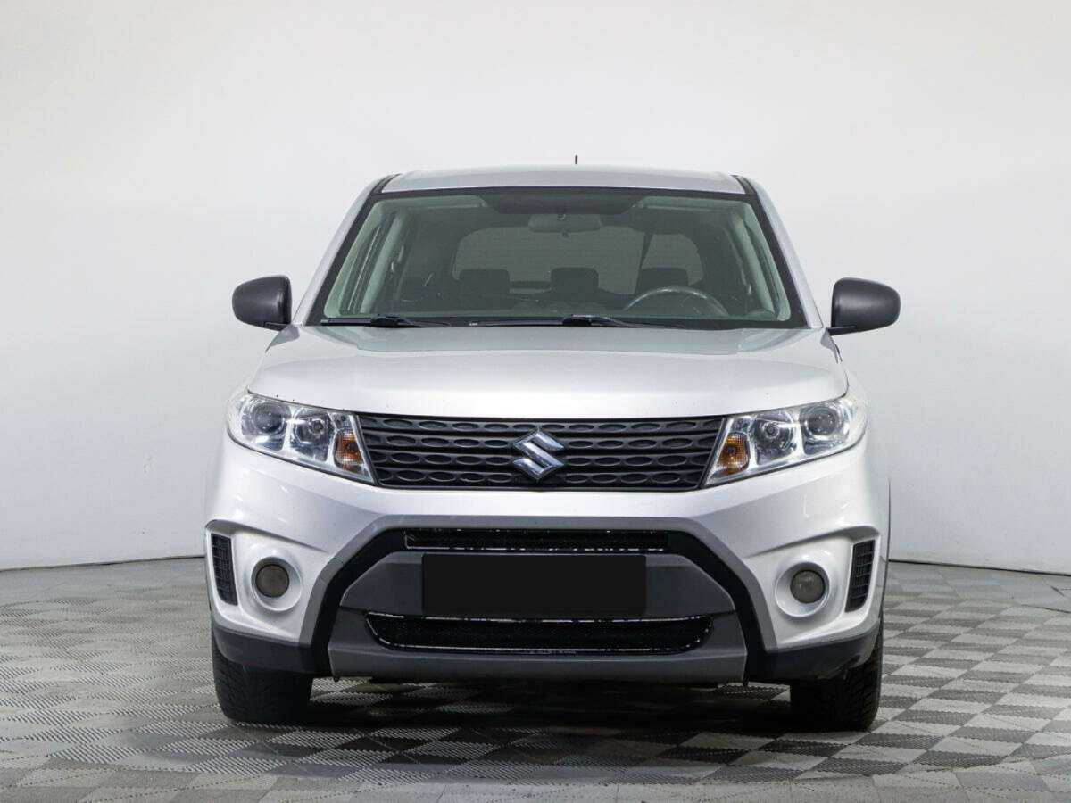 Suzuki Vitara, 2018 - фото №2