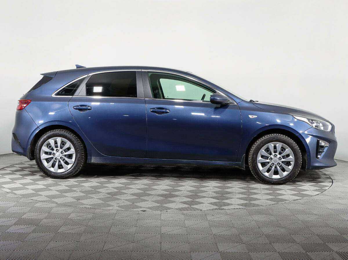 Kia Ceed, 2018 - фото №4