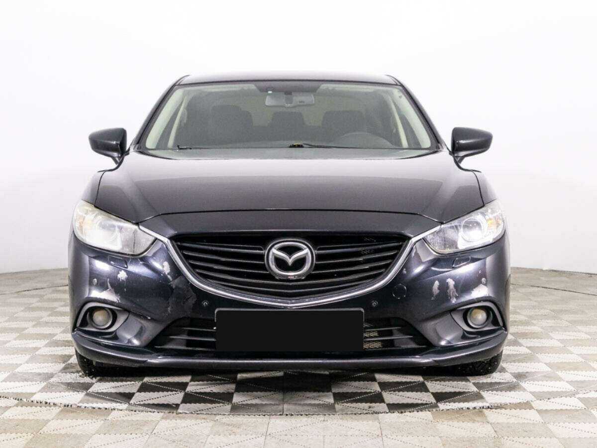 Mazda 6, 2014 - фото №2