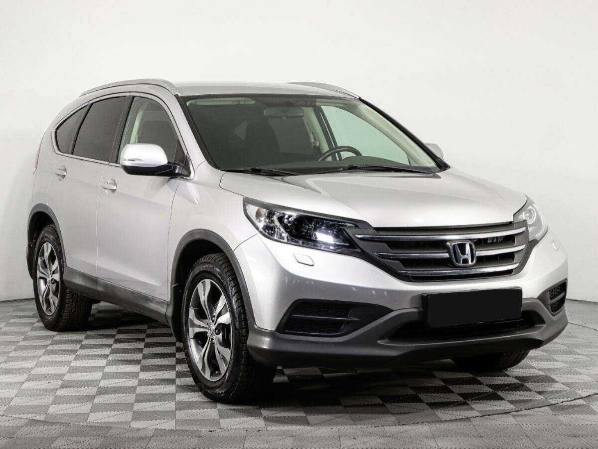 Honda CR-V, 2013 - фото №3