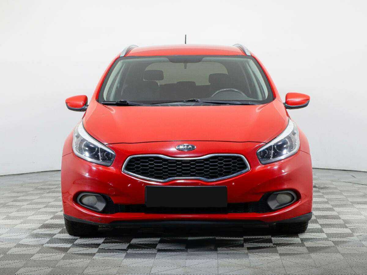 Kia Ceed, 2015 - фото №2
