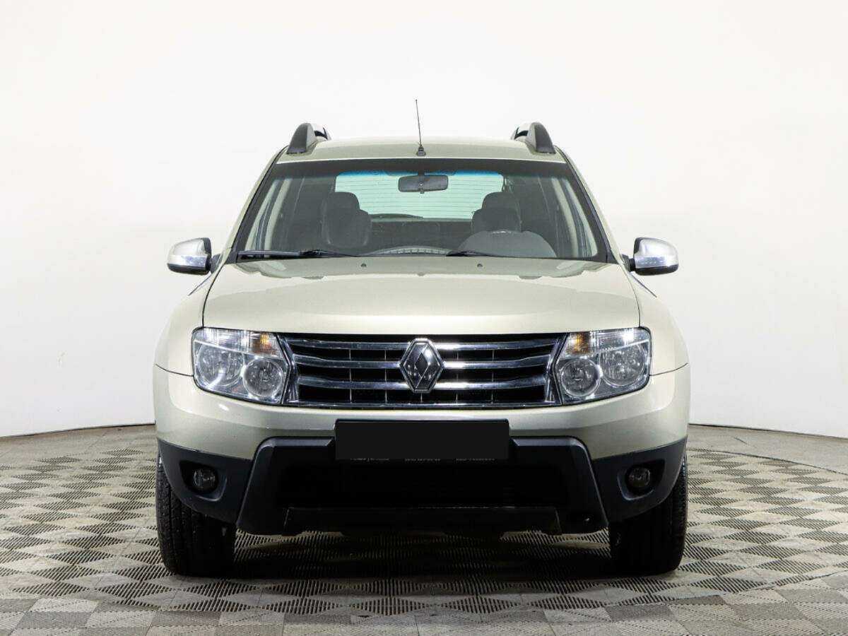 Renault Duster, 2013 - фото №2
