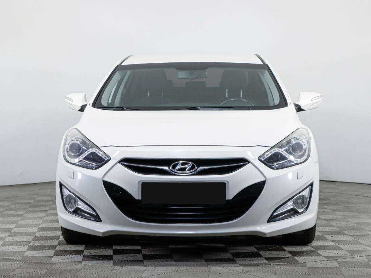 Hyundai i40, 2013 - фото №2