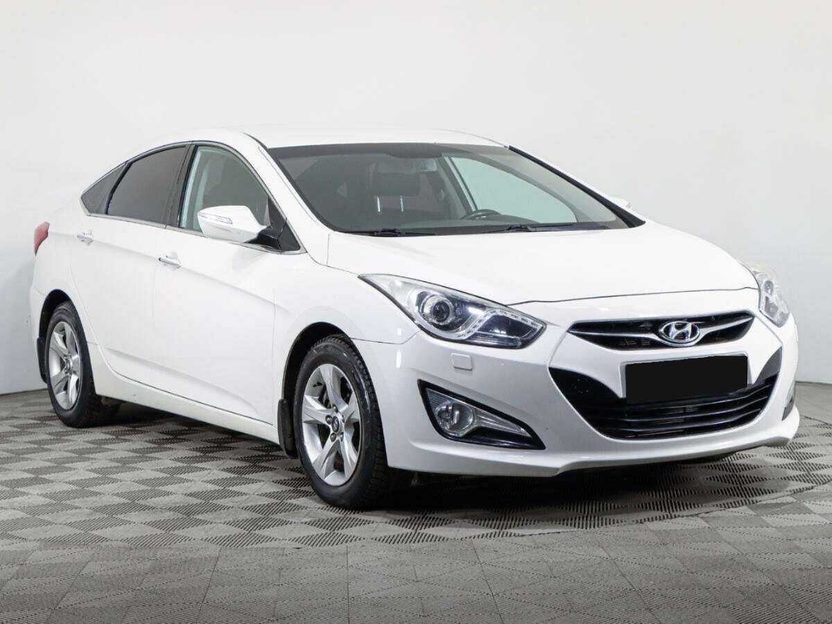 Hyundai i40, 2013 - фото №3