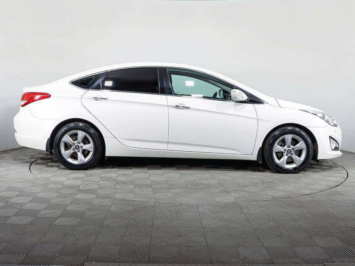 Hyundai i40, 2013 - фото №4