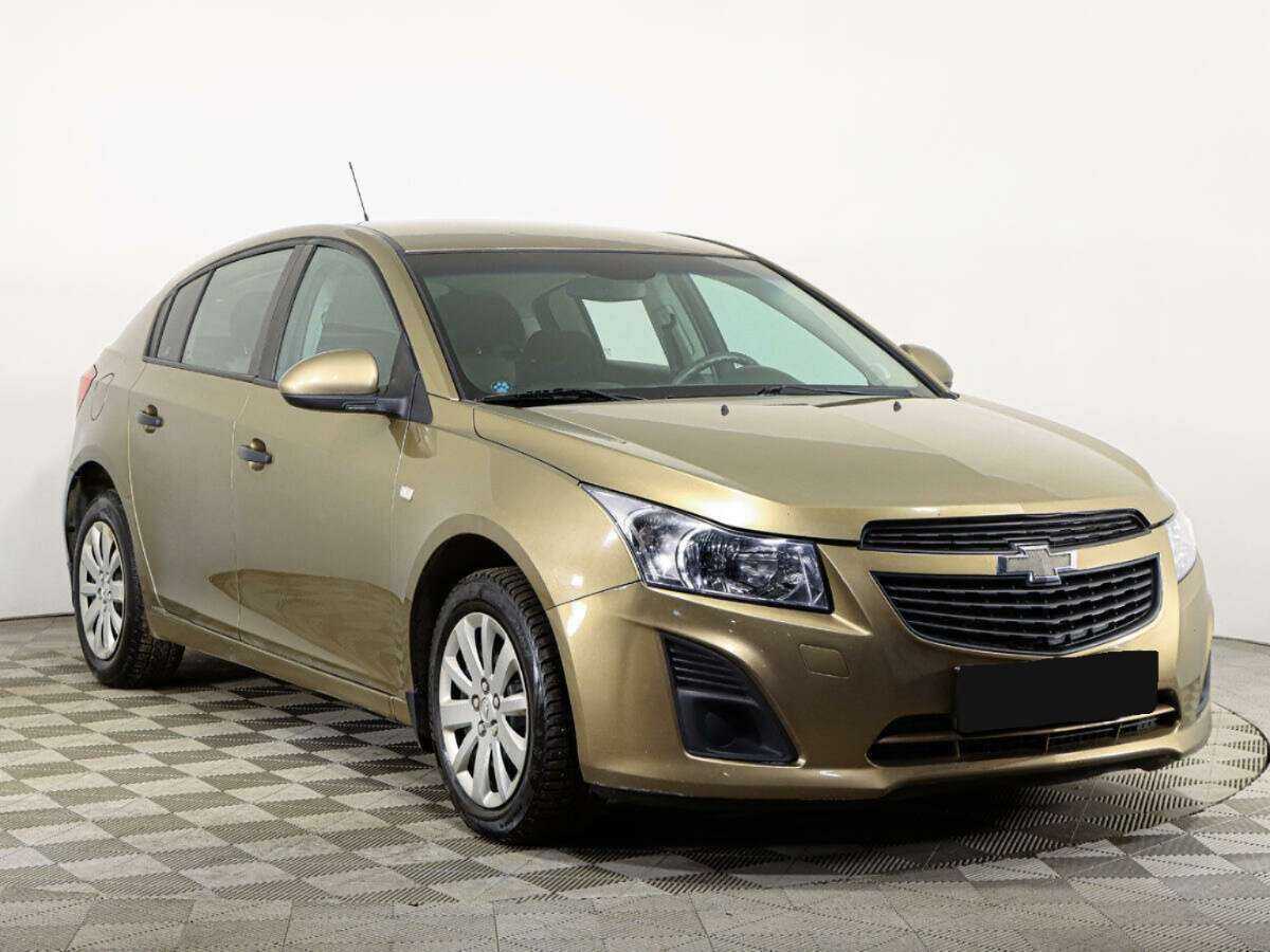 Chevrolet Cruze, 2013 - фото №3