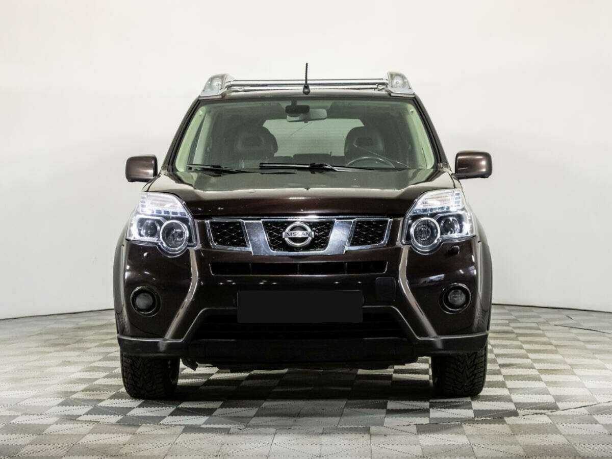 Nissan X-Trail, 2012 - фото №2