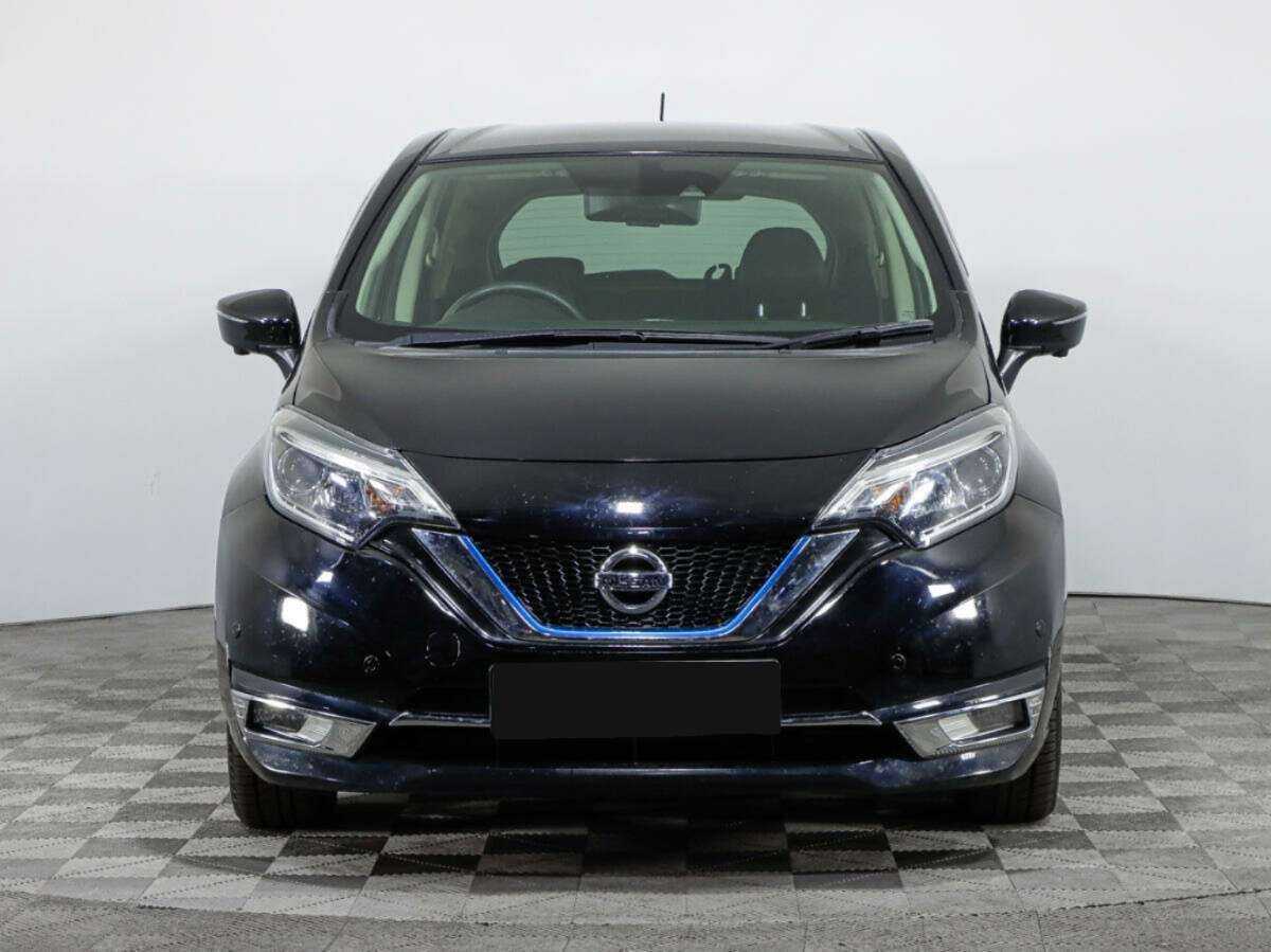 Nissan Note Nismo e-Power, 2017 - фото №2