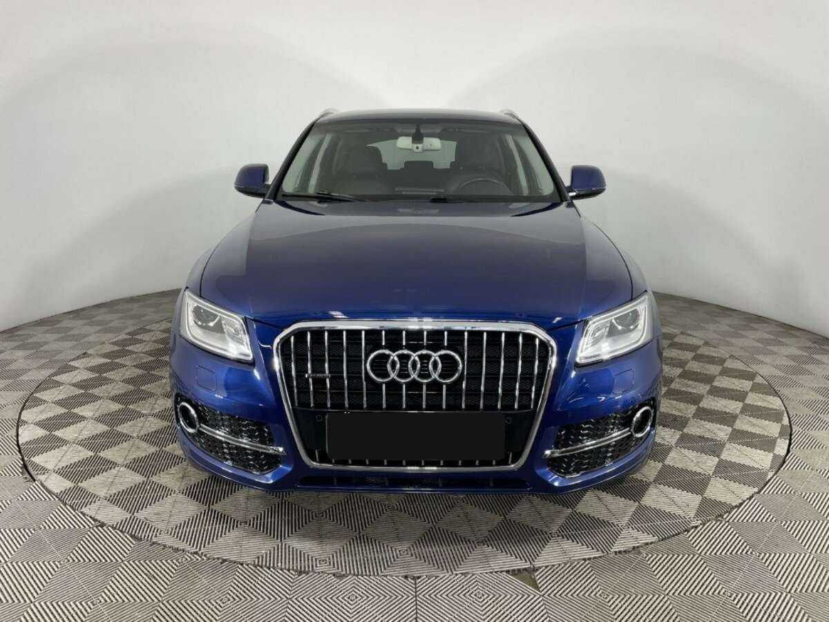Audi Q5, 2015 - фото №2