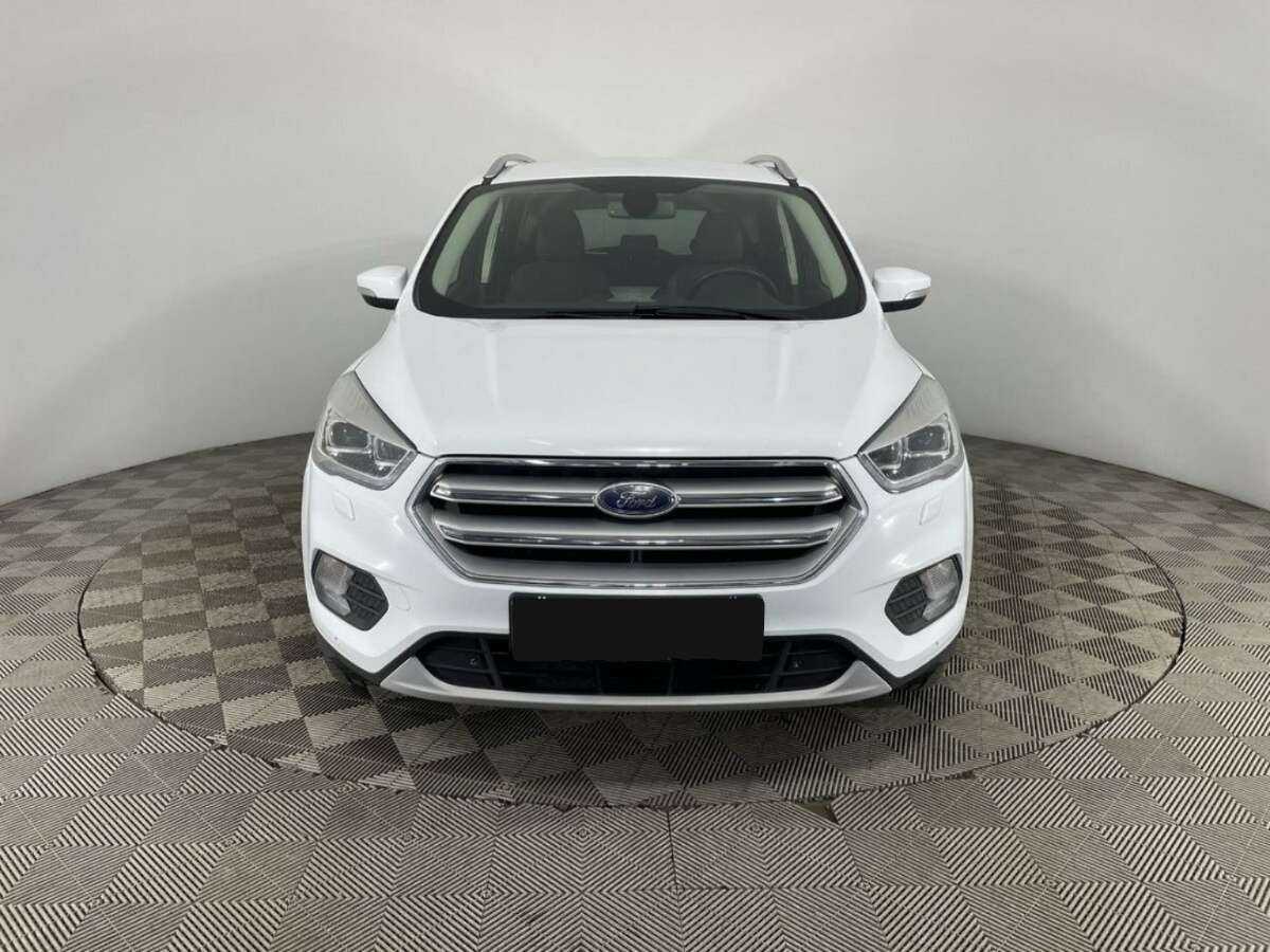 Ford Kuga, 2017 - фото №2