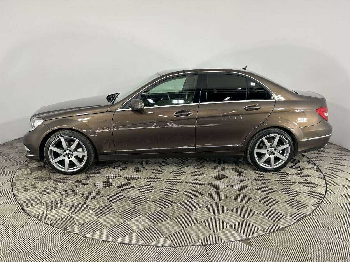 Mercedes-Benz C-Класс 250 CDI, 2013 - фото №4