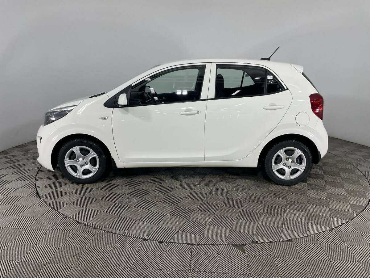 Kia Picanto, 2018 - фото №4