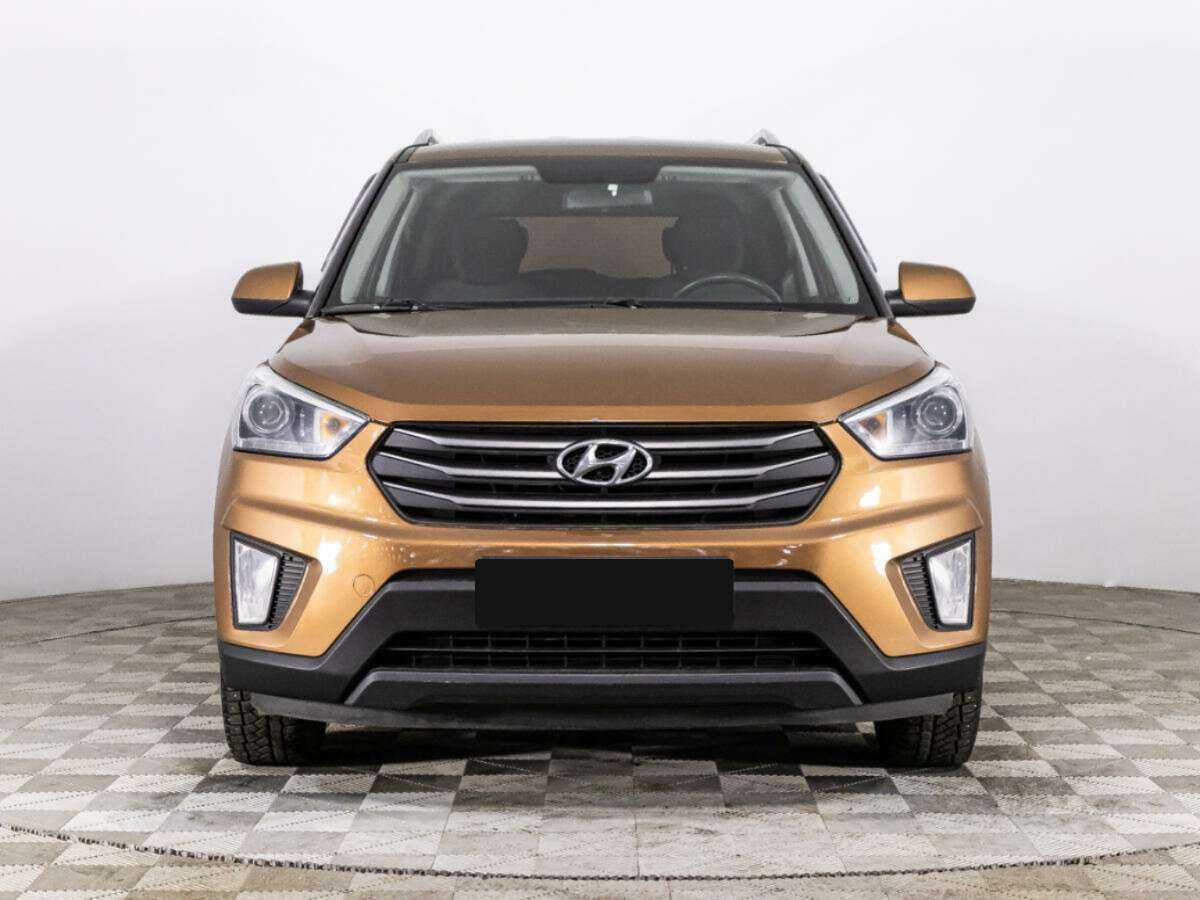 Hyundai Creta, 2018 - фото №2