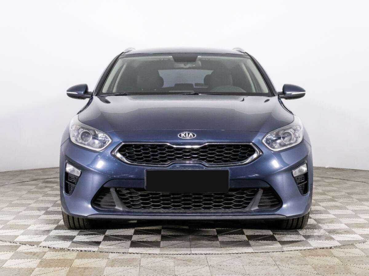 Kia Ceed, 2019 - фото №2
