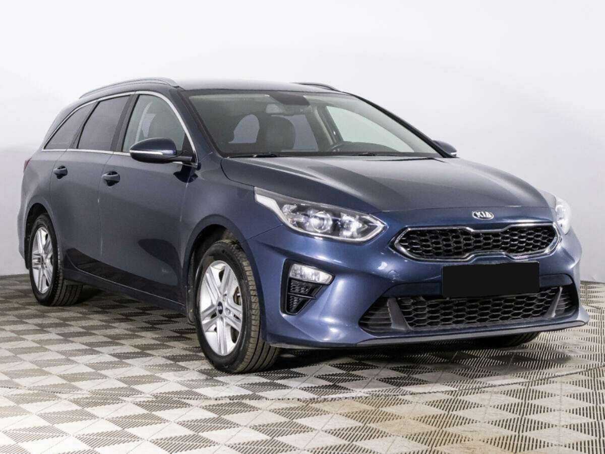 Kia Ceed, 2019 - фото №3