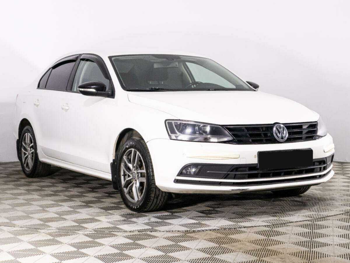 Volkswagen Jetta, 2015 - фото №3