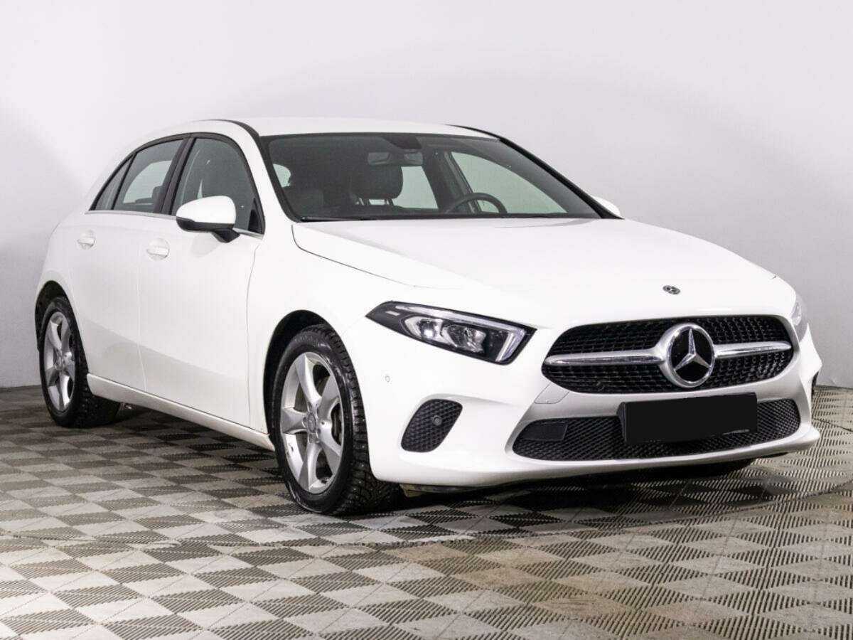 Mercedes-Benz A-Класс 200, 2018 - фото №3