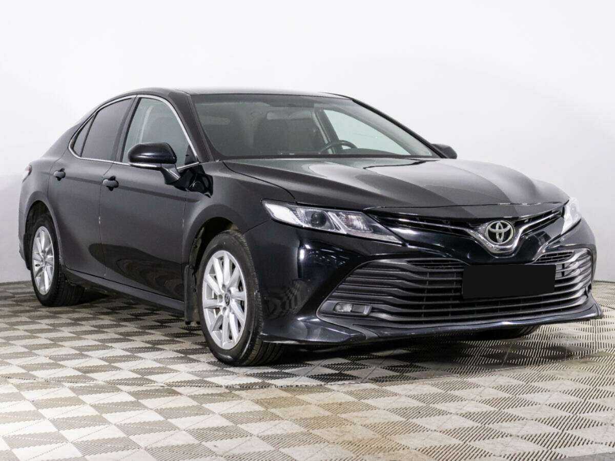 Toyota Camry, 2021 - фото №3