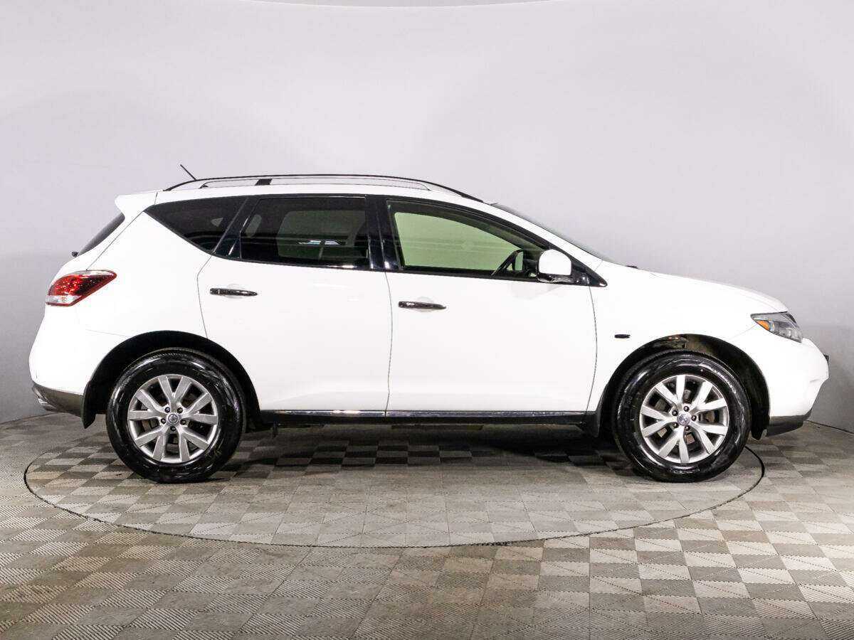 Nissan Murano, 2013 - фото №4