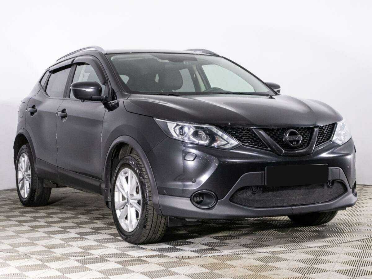 Nissan Qashqai, 2018 - фото №3