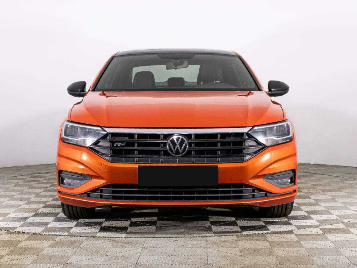 Volkswagen Jetta 8-speed, 2018 - фото №2