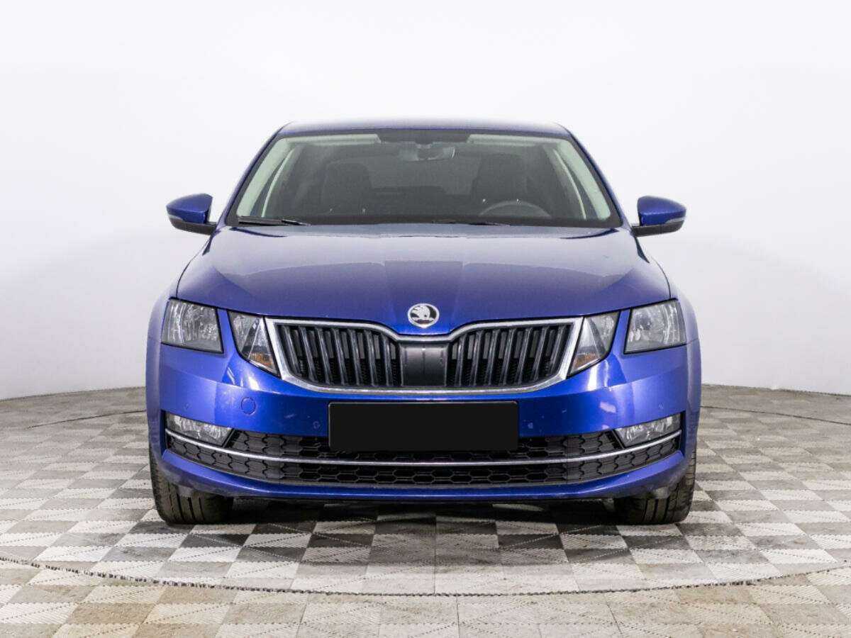 Skoda Octavia, 2019 - фото №2