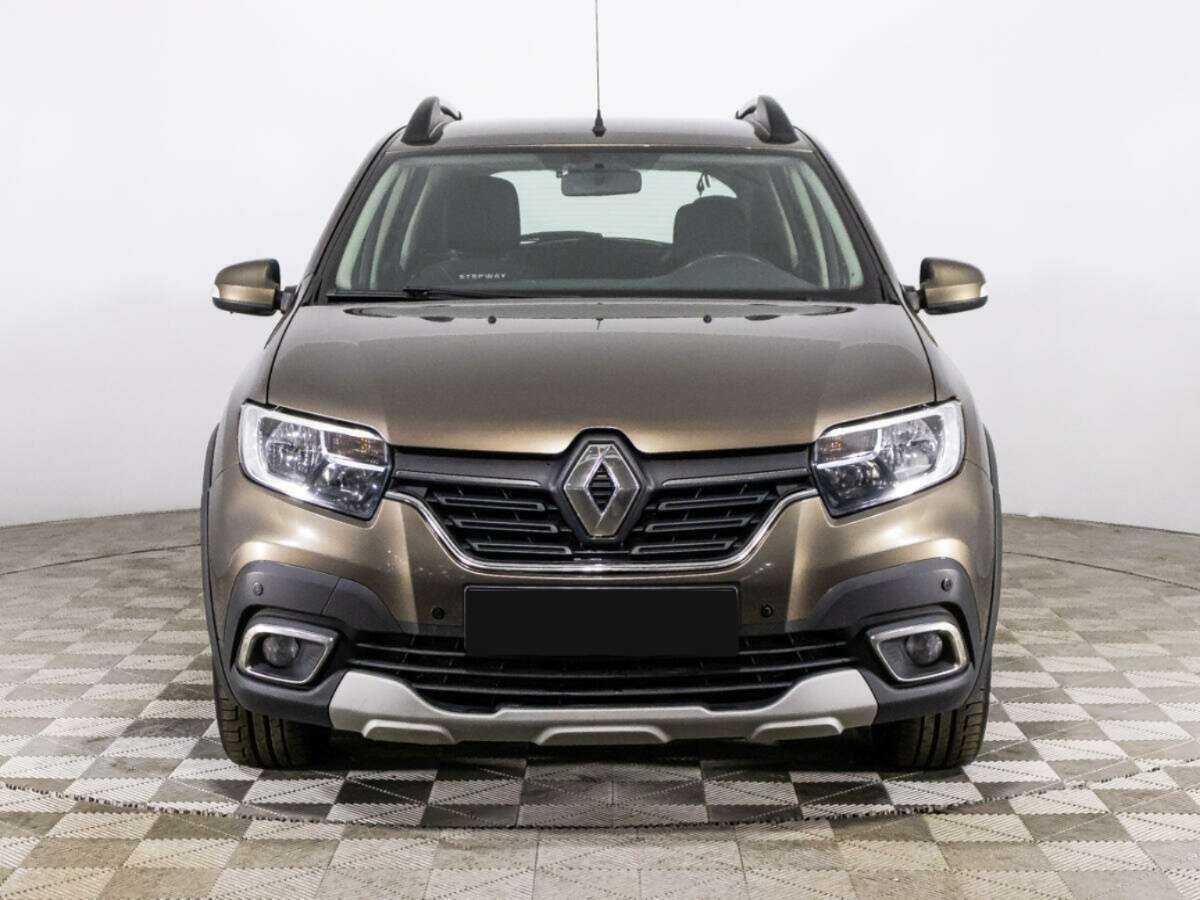 Renault Sandero Stepway, 2018 - фото №2