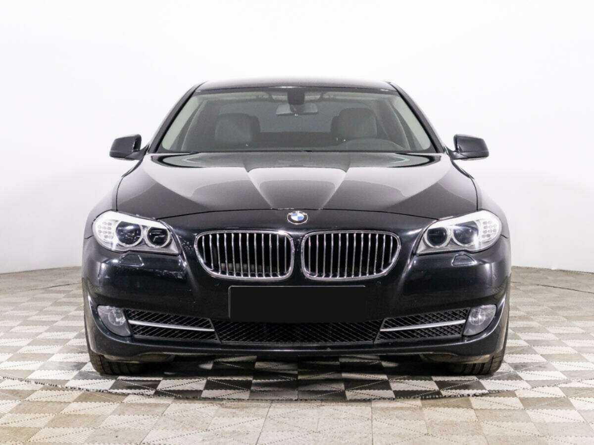 BMW 5 серии 528i, 2012 - фото №2