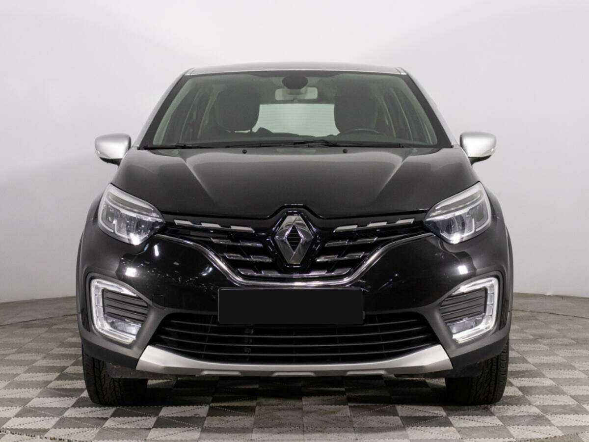 Renault Kaptur, 2021 - фото №2