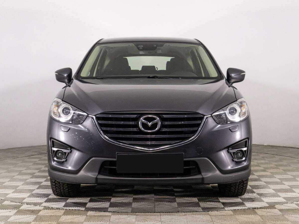 Mazda CX-5, 2016 - фото №2