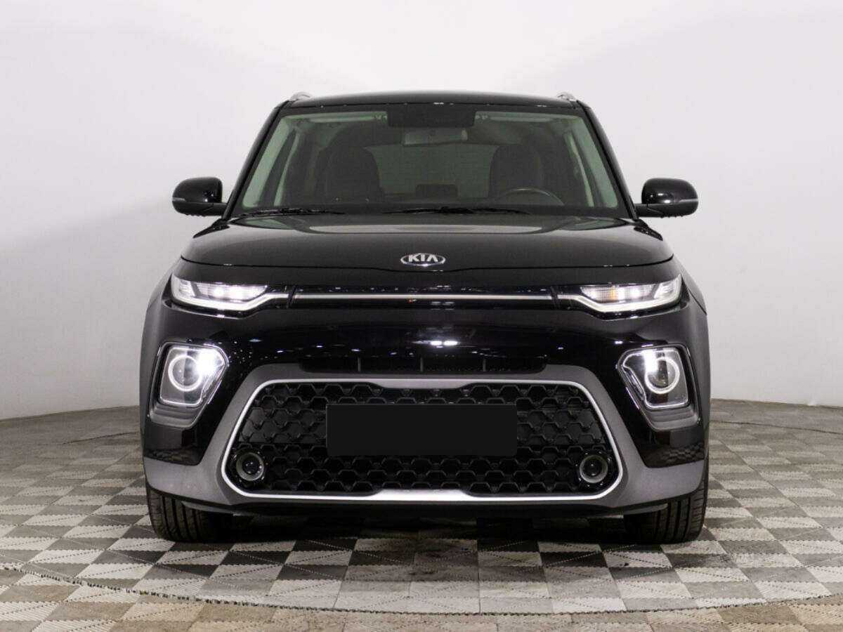 Kia Soul, 2021 - фото №2